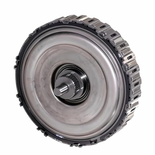 Tambor de embrague DQ250 02E: el componente de transmisión ideal para tu coche TT 3