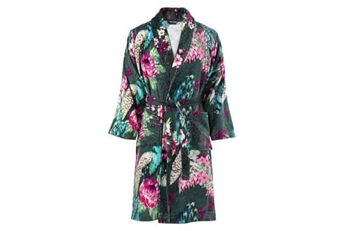Wohnorama M Bademantel Blossom 125 Multi / Grün von Kayoom Cover
