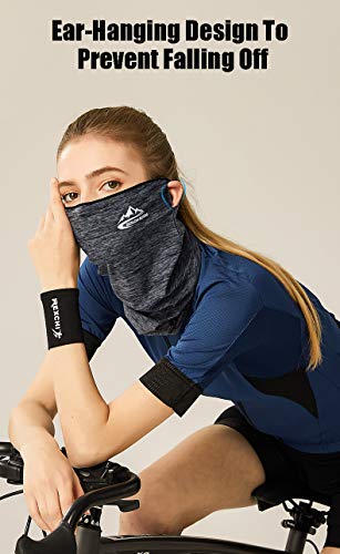 image for GOODEN Cycling Face Mask,Anti-uv Multi-Function Cool Skin Ice Silk Air