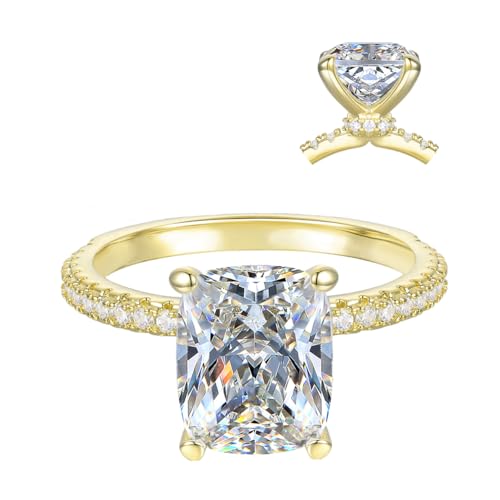 Lamrowfay 3CT גNbVJbg 14K S[h AbTiCg w BwC[ w v~X uC_O, 10, WFXg[ S[h, ATiCg