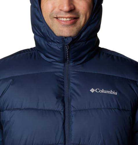 Columbia Men's Fivemile Butte Ii Hooded Jacket4