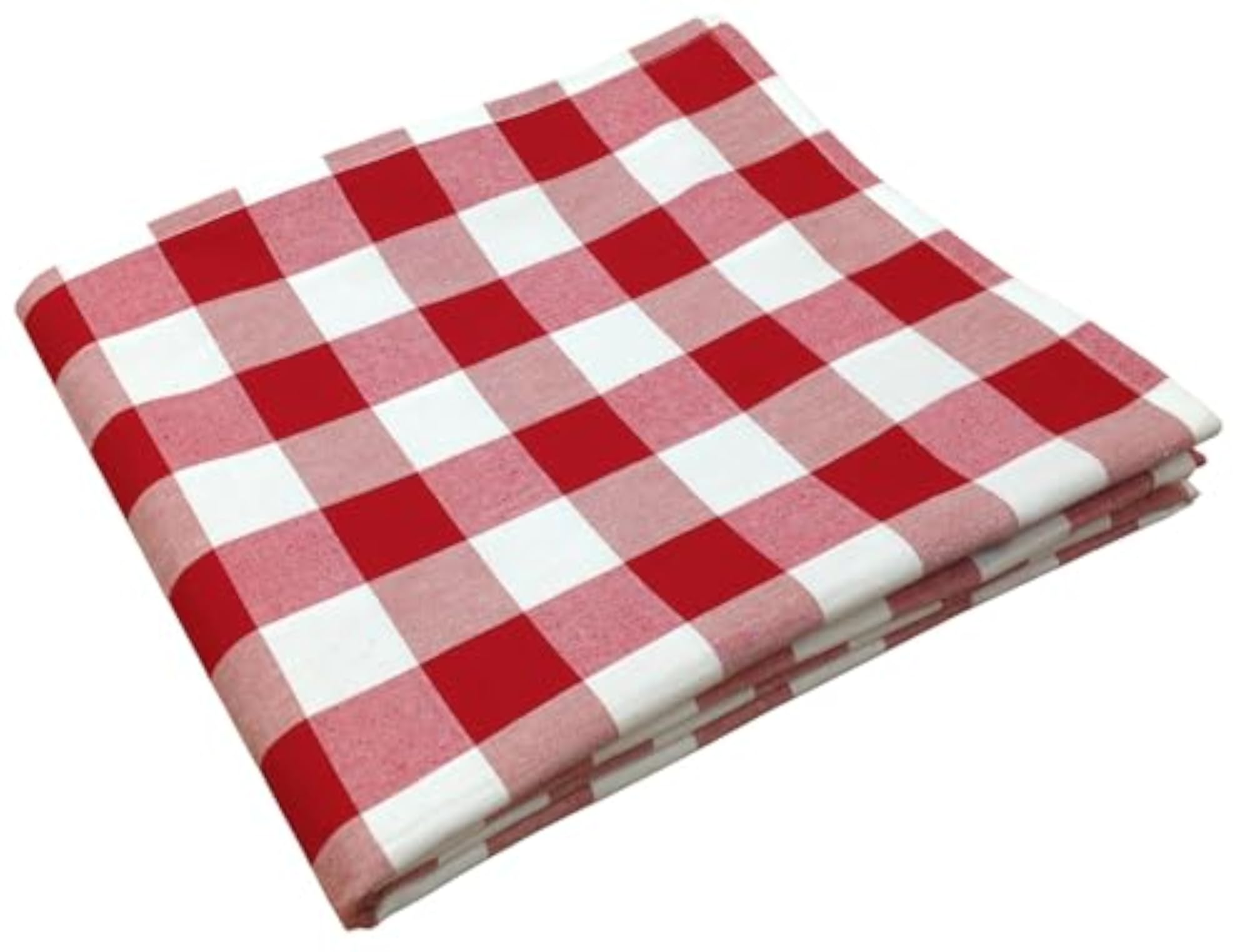 Dining Table Cover for 2-Seater, Red and White Floral