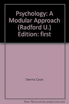Psychology: A Modular Approach