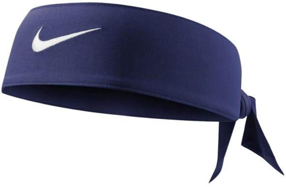 NIKE Dri-Fit Head Tie 2.0 at  Women’s Clothing store
