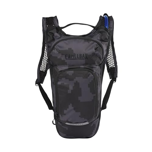 Image of CamelBak Mini M.U.L.E. Kids Hydration Backpack, Lightweight Trail and Bike Pack with 50oz Reservoir