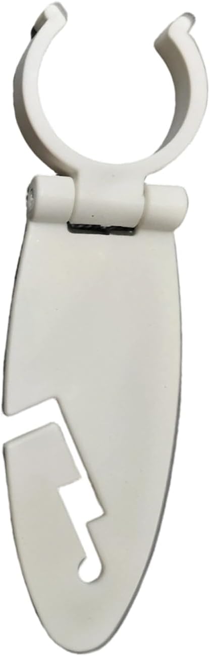 Paddle Board Deck Accessory for Paddlers, Molded Body Side-Mount, Kayak Trips, On-Water Setup Utility