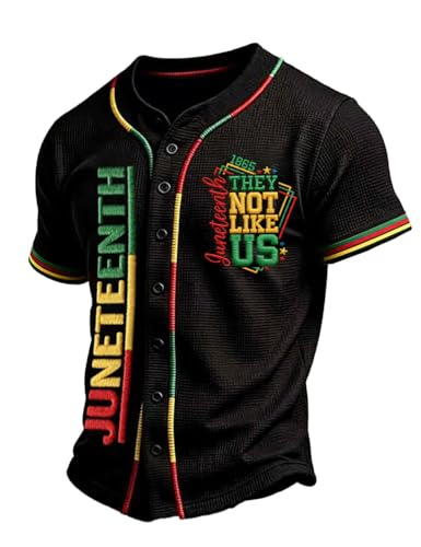 They Not Like Us Shirt for Men Black History Month Shirt Juneteenth is My Independence Day Since 1865 Shirts Juneteenth Shirts Remembering My Ancestors They Not Like Us Breaking
