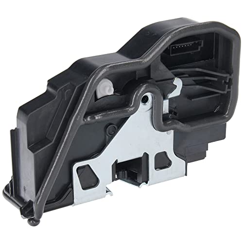 Serrure de porte BMW E60 E90 F30 avant gauche, mécanisme de fermeture noir 4 voies pour panneau