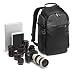 Produktbild Manfrotto MB MA-BP-BFR Advanced Befree Kamerarucksack (geeignet für 15-Zoll-Laptop, rückseitiger Zugang, elastische Seitentasche für Reisestativ, für DSLR/spiegellose/CSC/Drohne und Standardobjektive)