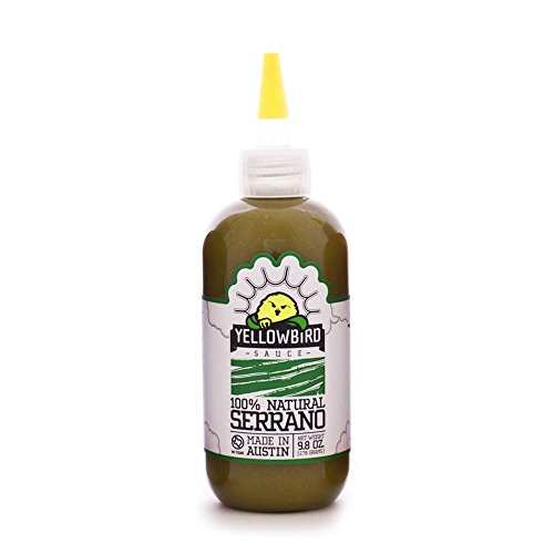 Best Yellowbird Serrano Hot Sauce