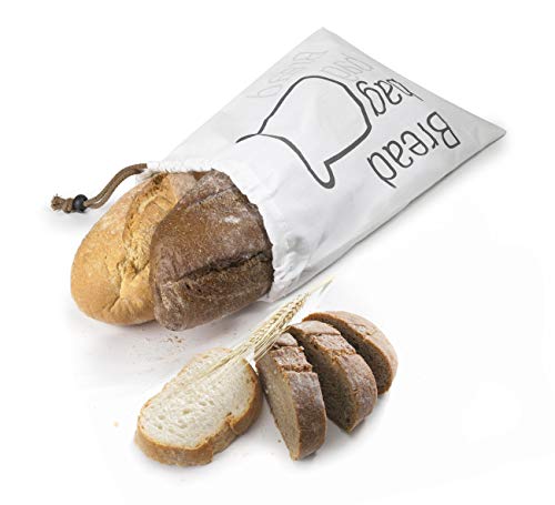 Ibili 764838 Bread Bag, 27.5 x 38 cm, 27.50x38 cm - Image 2