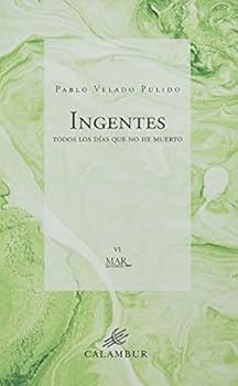 Pocket Book Ingentes: Todos los días que no he muerto [Castillian] Book