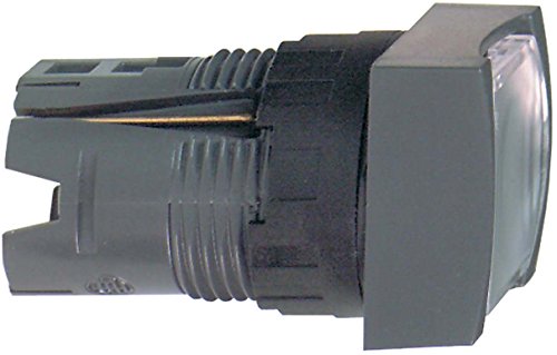 CABEZA PULS.LUM.RAS.BLANCO tête de bouton poussoir lumineux blanc rasant 22mm
