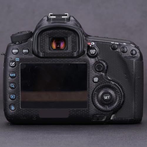 Autocollant anti-rayures 5D S protège le boîtier Canon EOS 5DS