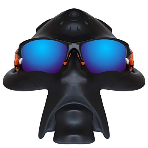 Image of Polarized Lenses Replacement for Oakley Flak Jacket XLJ Sunglasses