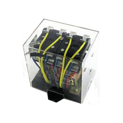 Relais de puissance MM MM4XP AC110 industriel MM4P1060H pour circuits