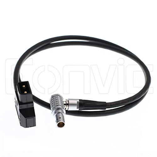 Câble D-tap 7 broches Tilta Nucleus M pour tournages fluides
