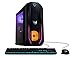 Acer Predator Orion 3000 PO3-630-UR12 Gaming Desktop | 11th Gen Intel Core i7-11700F 8-Core CPU | NVIDIA GeForce RTX 3060Ti | 16GB DDR4 | 1TB NVMe M.2 SSD | Intel Wi-Fi 6 AX201 | RGB Keyboard & Mouse