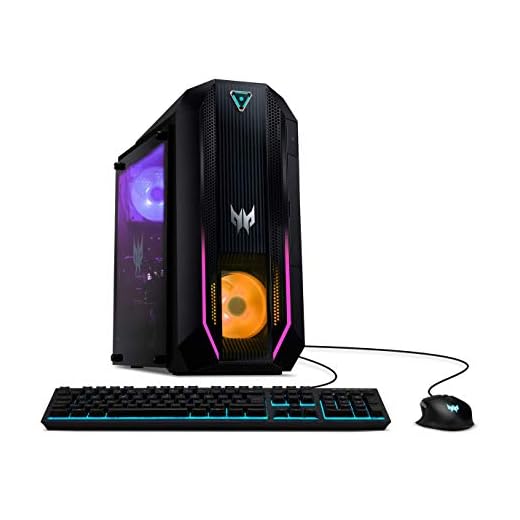 Acer Predator Orion 3000 PO3-630-UA15 Gaming Desktop
