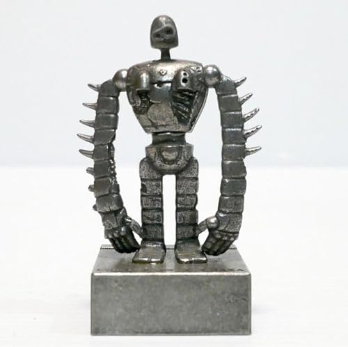 ジブリ美術館 ロボット兵 カードスタンド