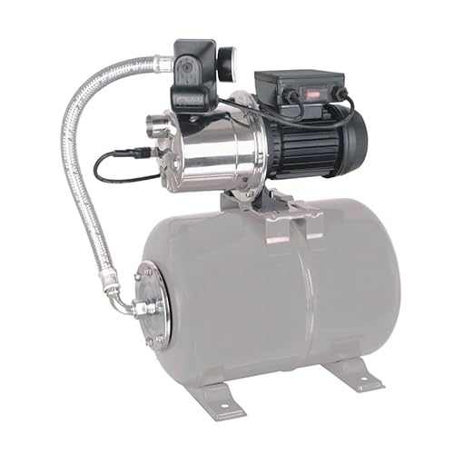 Groupe de surpression Spid’O X80/20 PROTEC - Pompe 800 W + réservoir 22 L - Débit 3,3 m³/h - Pression 4,6 bars - Certifié ACS pour eau potable