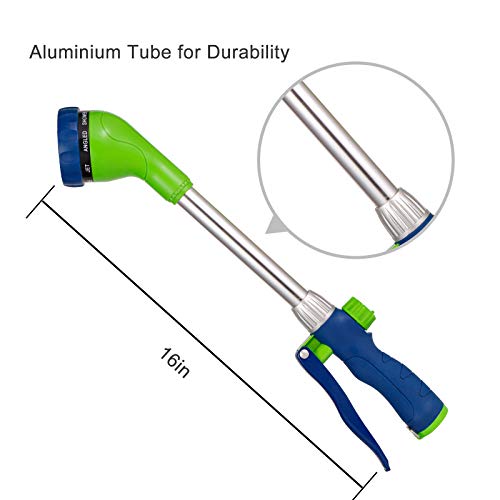GREEN MOUNT 16" Watering Wand with 8 Patterns - Code FYWE8RXB - Image 3