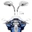 Chrome-Oval