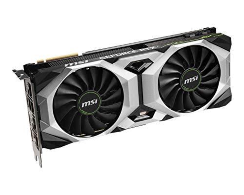 Image of MSI GeForce RTX 2080 Ti Ventus GP 11 GB GDDR6 Gaming Graphic Card