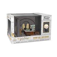 Funko Harry Potter Draco Malfoy Mini Moment Figure Toy Multicolor