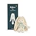 KALOO Lapinoo - Peluche Pantin lapin crème - 25cm