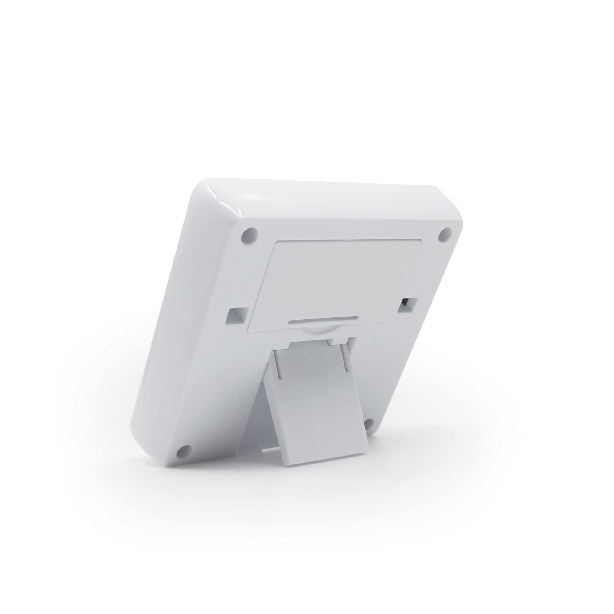 Avidsen HomeFlow WL 127047 - Termostato inalámbrico WiFi programable para Caldera, Control de calefacción Desde App, programación semanal, Compatible con Alexa y Google Home