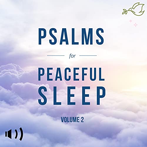 Psalms for Peaceful Sleep: Volume 2 by Moshe Euangelion episode artwork