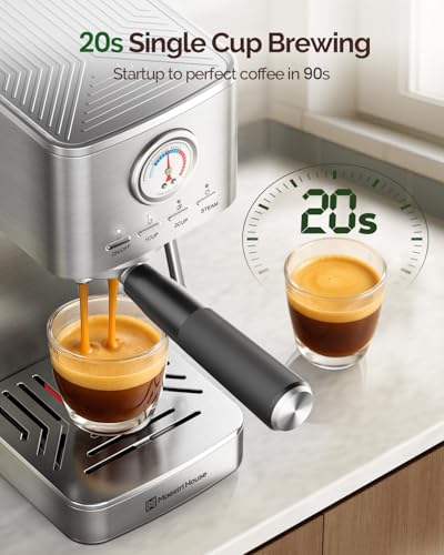 Breville Oracle Touch espresso machine