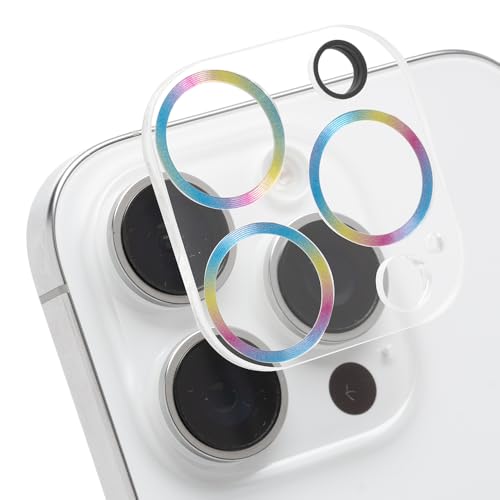 iFace iPhone 16 Pro / 16 Pro Max ��p �J���������Y �ی�J�o�[ �����K���X (���^�����C���{�[)�yiphone16pro 16promax 16�v���}�b�N�X �J���������Y�v���e�N�^�[ �J���������Y �J�o�[ �J�����t�B���� 