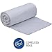 Genuine Joe GJO01011 Low-Density Trash Can Liner, 16 Gallon Capacity, 31