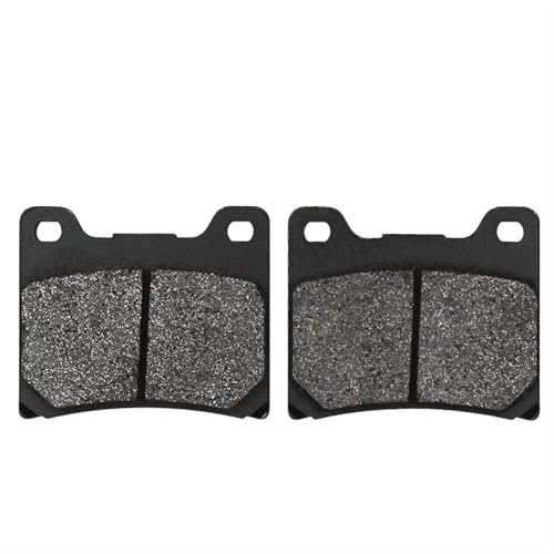 Plaquettes de frein arrière moto pour Yamaha TDM850 voyagez serein sur routes sinueuses