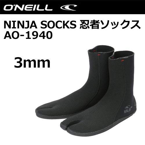 Amazon | O'neill オニール サーフィン 防寒対策 ブーツ ニンジャ