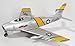 Lindberg 1:48 scale F-86A Sabre