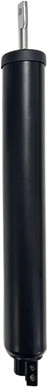 35KG Wind-Resistant Heavy-Duty Door Closers with Adjustable Speed Polished Metal Finish(1pcs Black)