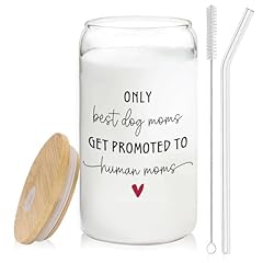 Get promoted to human mom
