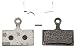 EBC Brakes - MTB Organic Pads for SHIMANO XTR 2011 (M985)