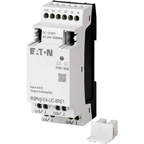 Eaton EASY-E4-UC-8RE1 module de commande logique API intelligent