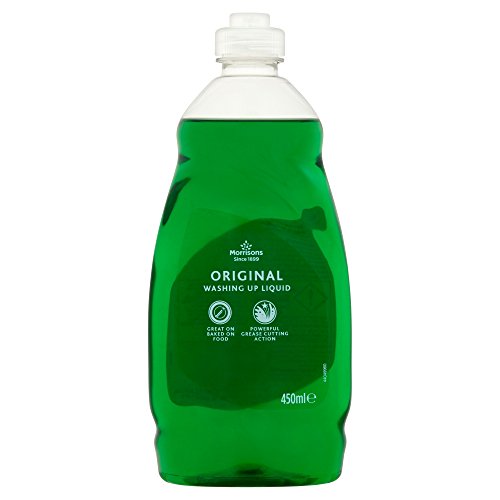 Morrisons Washing Up Liquid Original 450ml