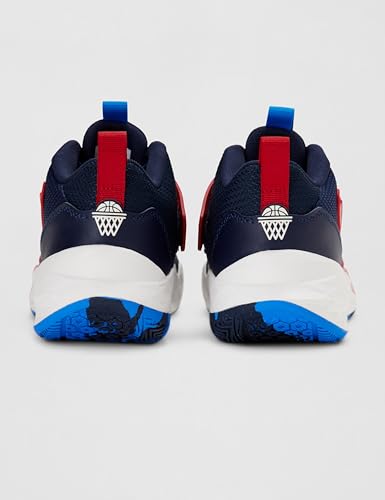 Image of Nike Unisex Kids Team Hustle 12 (Gs) Basketball Shoes