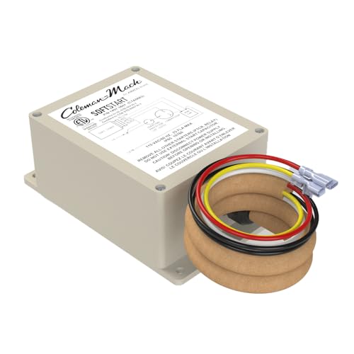 Coleman Soft Start Kits: Comparing Reliable Options for Mobile Power