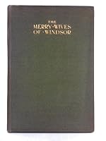 The Merry Wives of Windsor 0719087929 Book Cover