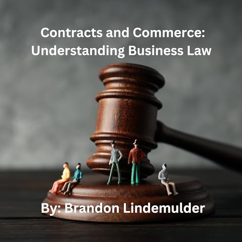 Contracts and Commerce by Brandon Lindemulder episode artwork