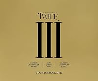 Vista 2 de TWICE 4TH WORLD TOUR Ⅲ IN SEOUL DVD+TWICE STORE GIFT CARD K-POP SEALED