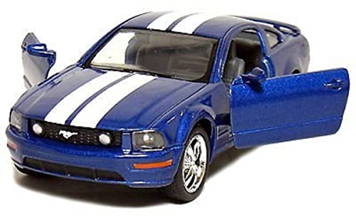 KiNSMART - 2006 Ford Mustang GT 1:38 Scale 5