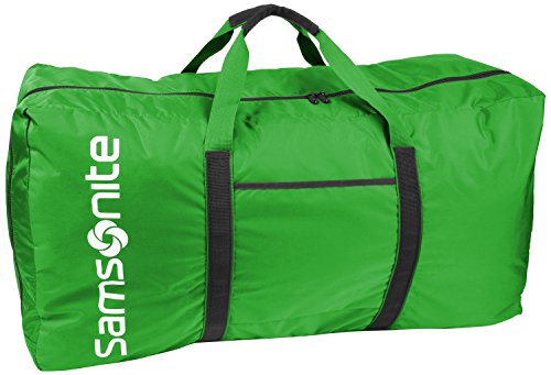Samsonite Tote-A-Ton 32.5-Inch Duffel Bag, Green, 32.5-Inch